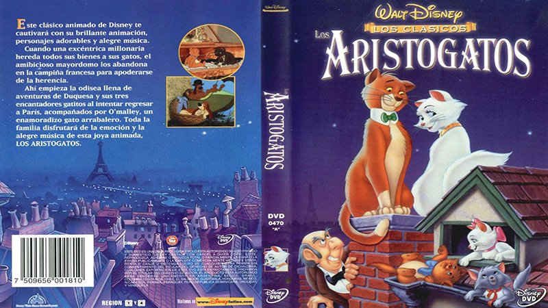 Los Aristogatos 1970